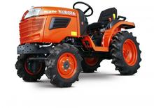 Belediye traktörleri Kubota B1220
