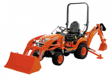 Belediye traktörleri Kubota BX25D