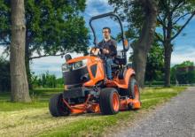 Belediye traktörleri Kubota BX261