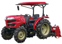 Belediye traktörleri Yanmar EF393T