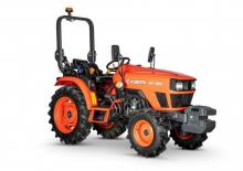 Belediye traktörleri Kubota EK1-261
