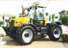 Belediye traktörleri JCB Fastrac 2125