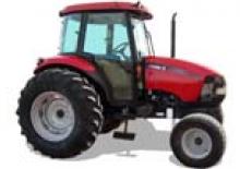 Belediye traktörleri Case IH JX 75 Maxxima
