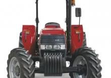 Belediye traktörleri Case IH JX 80 U