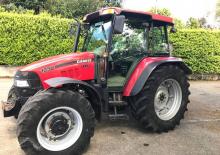 Belediye traktörleri Case IH JXU 105