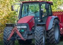 Belediye traktörleri Case IH JXU 95