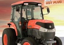 Belediye traktörleri Kubota L 5740 H