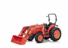 Belediye traktörleri Kubota L1501 DHW