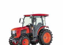 Belediye traktörleri Kubota L2602 DHW