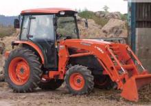 Belediye traktörleri Kubota L5040 R