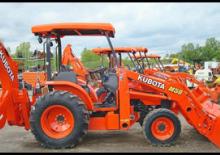 Belediye traktörleri Kubota M59