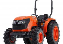 Belediye traktörleri Kubota MK 5000