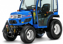 Belediye traktörleri Iseki TM 3185 A