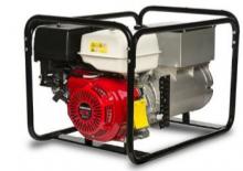 Benzinli Jeneratörler INMESOL AH 220-M