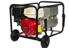 Benzinli Jeneratörler INMESOL AH 550-E