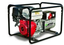 Benzinli Jeneratörler INMESOL AH 850-E