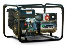 Benzinli Jeneratörler INMESOL AK 700-E