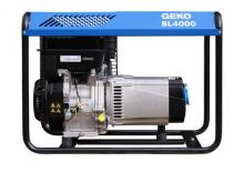 Benzinli Jeneratörler Geko ® BL4000 E-S/SHBA