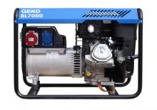 Benzinli Jeneratörler Geko ® BL7000 ED-S/SHBA