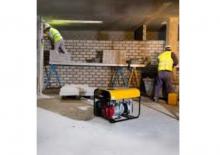 Benzinli Jeneratörler Atlas Copco QEP 8