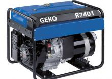 Benzinli Jeneratörler Geko ® R7401 E-S/HEBA