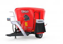 Besleme mikserleri Peecon Biga 7.5-200 Eco Future