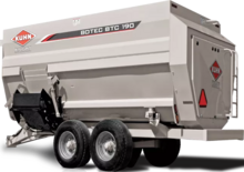 Besleme mikserleri Kuhn Botec 190