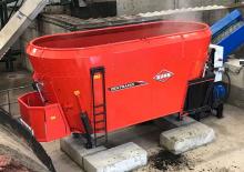 Besleme mikserleri Kuhn Centramix 25.2 DL 