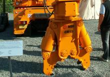 Beton kırıcılar MBI CR15