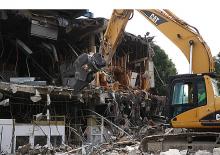 Çoklu işlemciler Caterpillar MP318D