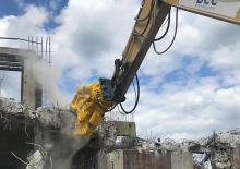 Beton kırıcılar Epiroc CB 5500