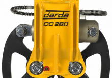Beton kırıcılar Darda CC260 