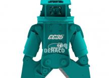Beton kırıcılar Dehaco CC35R