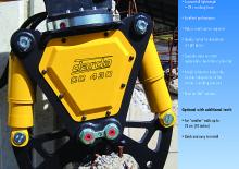 Beton kırıcılar Darda CC430