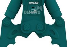 Beton kırıcılar Dehaco CR 140R