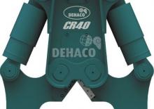 Beton kırıcılar Dehaco CR 40R