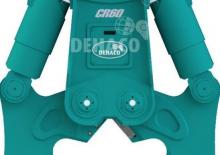 Beton kırıcılar Dehaco CR 60R