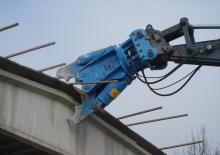 Beton kırıcılar MBI CR20