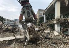 Beton kırıcılar Demarec DCC-30
