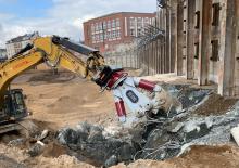 Beton kırıcılar Demarec DCC-50