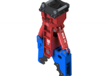 Beton kırıcılar Inan Makina DCR 15