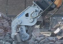 Beton kırıcılar Daemo DMC230R 