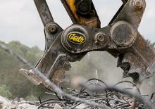Beton kırıcılar Geith GT120