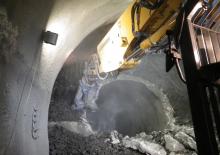 Beton kırıcılar Konverma HCM 750 C Combi