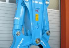 Beton kırıcılar Konverma HCM 800 C