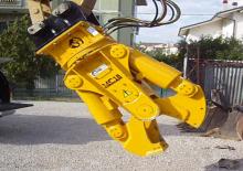 Beton kırıcılar OSA Demolition Equipment MC18 Concrete 