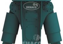 Beton kırıcılar Dehaco MS 140R