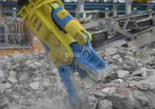 Beton kırıcılar Dehaco MS 30R