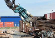 Beton kırıcılar Dehaco MS 40R