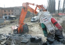 Beton kırıcılar MBI MS20R